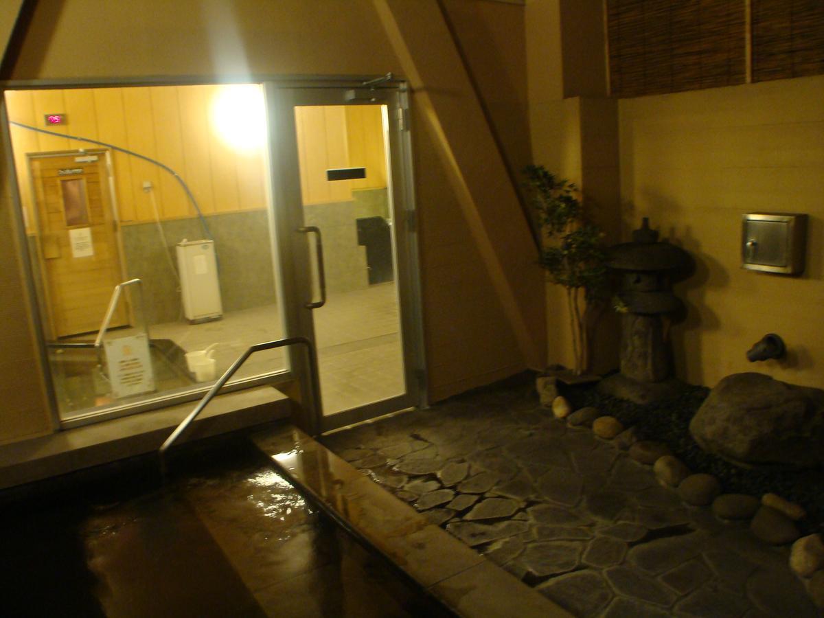 Kumamoto Capsule Hotel Dış mekan fotoğraf