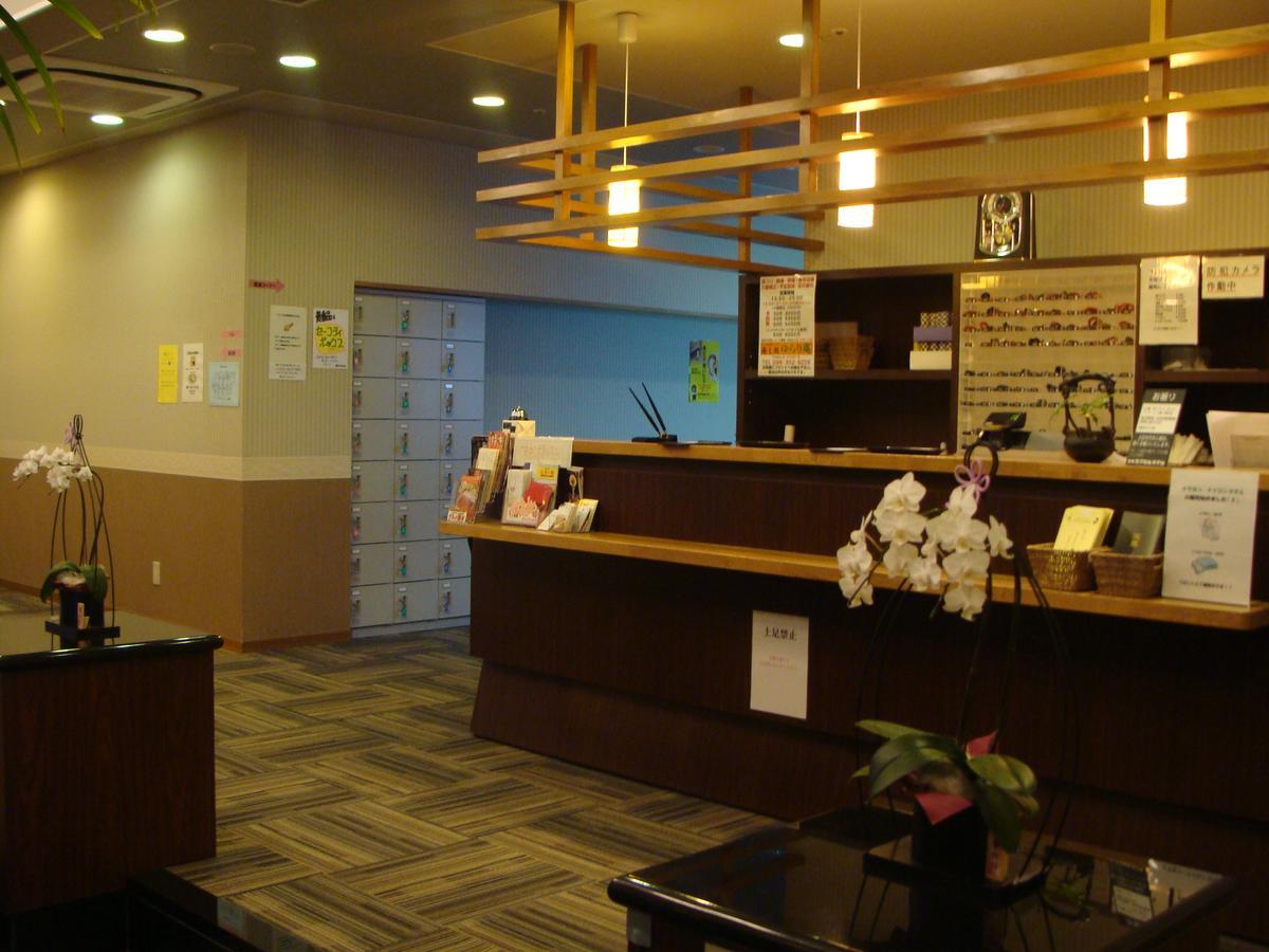 Kumamoto Capsule Hotel Dış mekan fotoğraf