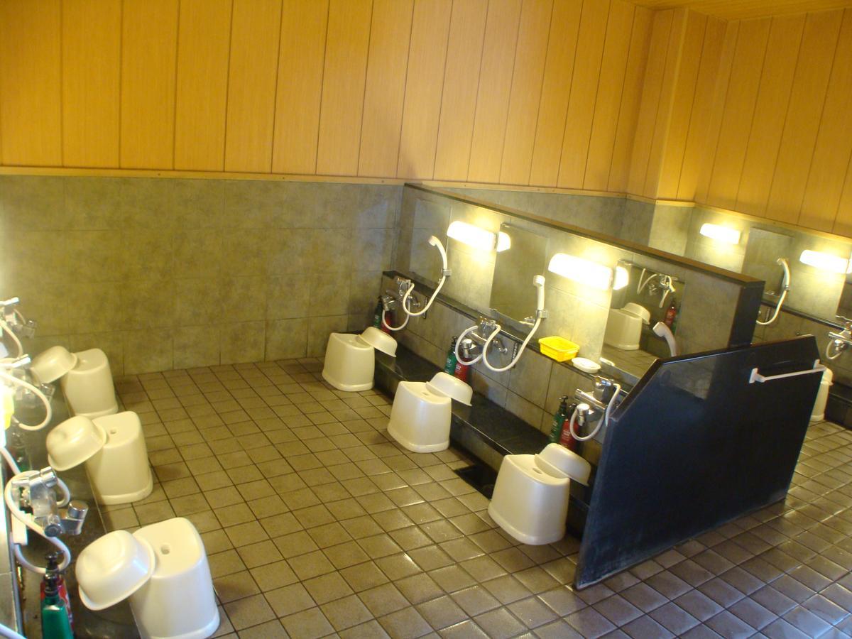 Kumamoto Capsule Hotel Dış mekan fotoğraf