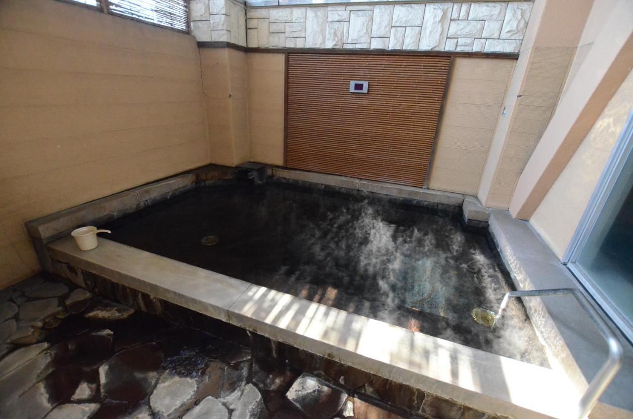 Kumamoto Capsule Hotel Dış mekan fotoğraf