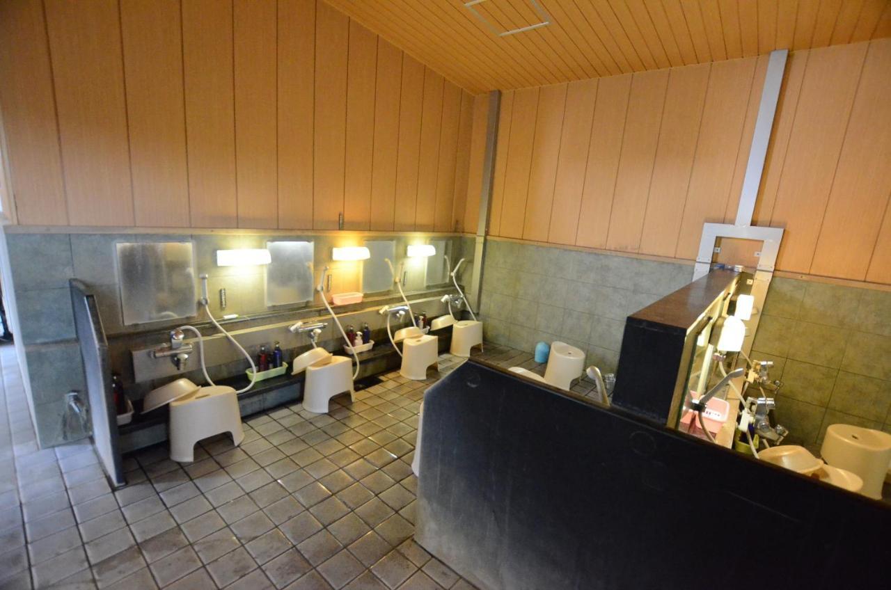 Kumamoto Capsule Hotel Dış mekan fotoğraf