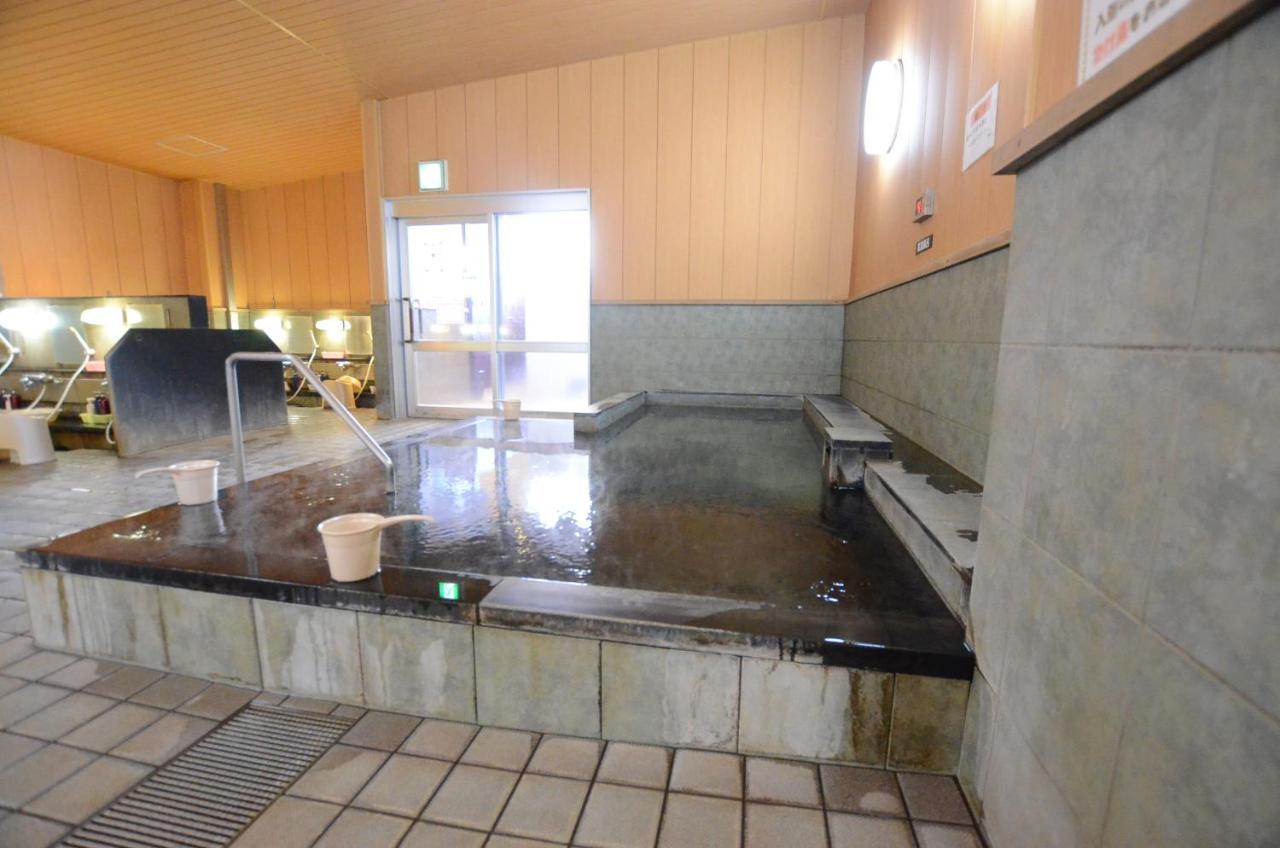 Kumamoto Capsule Hotel Dış mekan fotoğraf