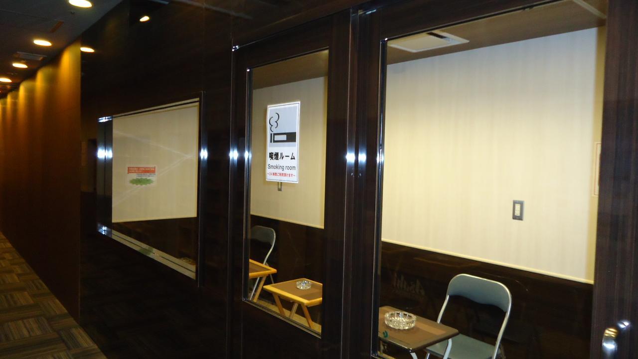 Kumamoto Capsule Hotel Dış mekan fotoğraf